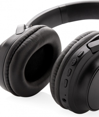Logotrade promotional items photo of: Elite Foldable wireless headphone