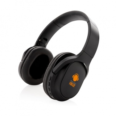 Logotrade promotional giveaways photo of: Elite Foldable wireless headphone