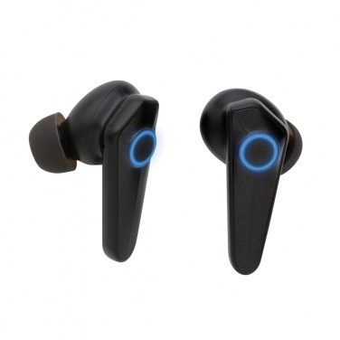 Logotrade corporate gift image of: RGB gaming earbuds with ENC