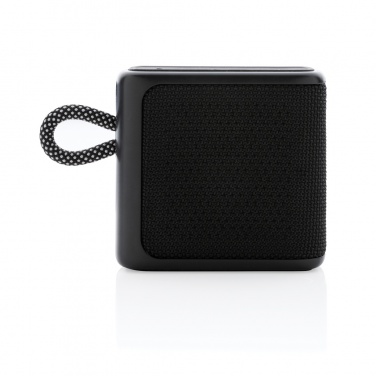 Logo trade advertising products picture of: Splash IPX6 3W speaker