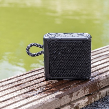 Logotrade promotional giveaway picture of: Splash IPX6 3W speaker