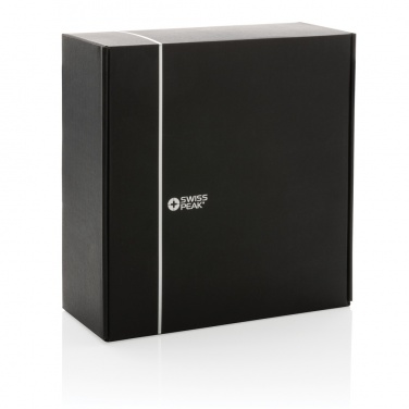Logo trade promotional items picture of: Swiss Peak Pro wireless headphone