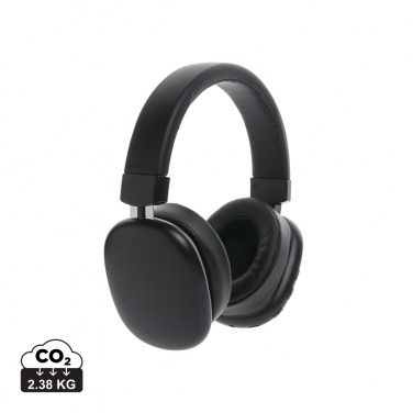 Logo trade promotional gift photo of: Swiss Peak Pro wireless headphone