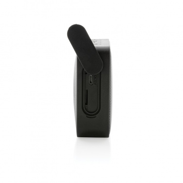 Logotrade corporate gift picture of: Urban Vitamin Vallejo RCS rplastic 3W speaker IPX 7