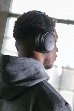 Logotrade corporate gift picture of: Urban Vitamin Palo Alto RCS rplastic headphone