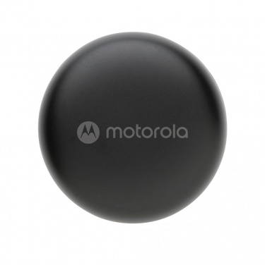 Logo trade promotional gifts image of: Motorola IPX5 TWS MOTO buds 150