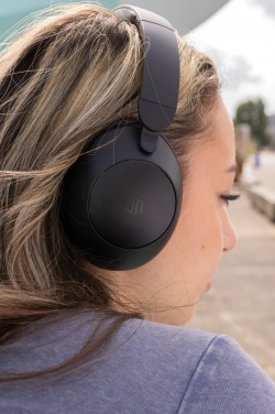 Logotrade promotional product picture of: Urban Vitamin Cupertino RCS rplastic ANC headphone