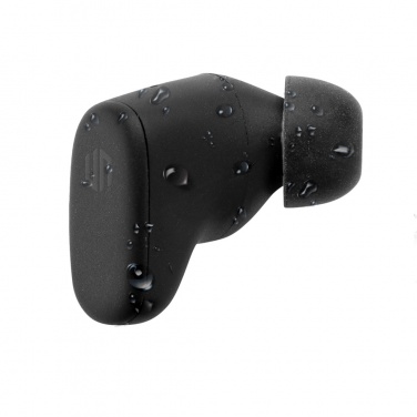 Logo trade promotional gifts picture of: Urban Vitamin Gilroy hybrid ANC and ENC earbuds