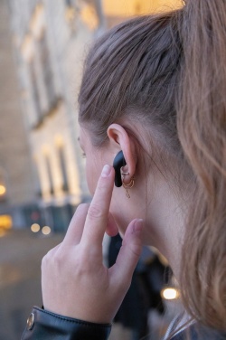 Logotrade corporate gift image of: Urban Vitamin Alamo ANC earbuds