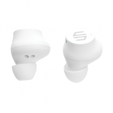 Logo trade promotional items image of: Urban Vitamin Napa earbuds