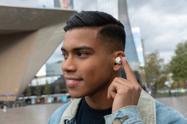 Logotrade promotional merchandise image of: Urban Vitamin Napa earbuds