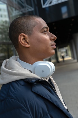 Logo trade corporate gift photo of: Urban Vitamin Freemond wireless ANC headphone