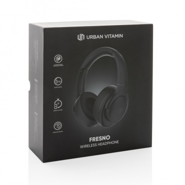 Logotrade promotional products photo of: Urban Vitamin Fresno wireless headphone