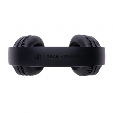 Logotrade promotional gift picture of: Urban Vitamin Belmont wireless headphone