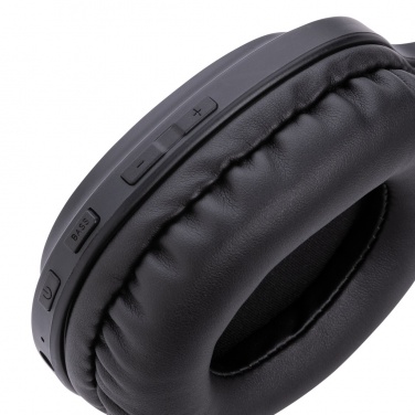 Logo trade promotional items picture of: Urban Vitamin Belmont wireless headphone