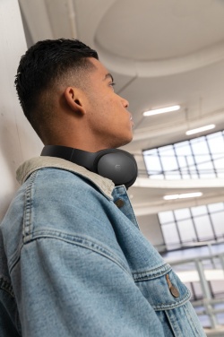 Logotrade promotional merchandise picture of: Urban Vitamin Belmont wireless headphone