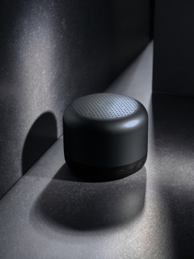 Logo trade promotional items picture of: Terra RCS recycled aluminium 5W wireless speaker