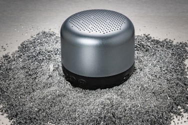 Logotrade corporate gift picture of: Terra RCS recycled aluminium 5W wireless speaker