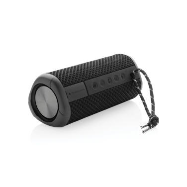 Logo trade promotional merchandise picture of: Urban Vitamin Berkeley IPX7 waterproof 10W speaker