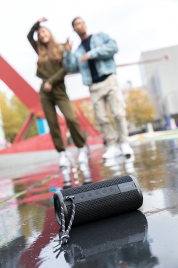 Logo trade promotional giveaways image of: Urban Vitamin Berkeley IPX7 waterproof 10W speaker