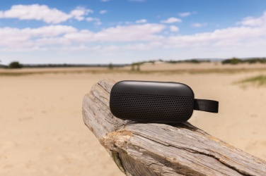 Logo trade promotional product photo of: RCS recycled plastic Soundbox 5W speaker