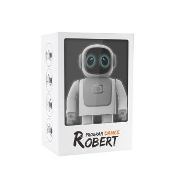 Logotrade promotional gifts photo of: Robert the dancing robot speaker