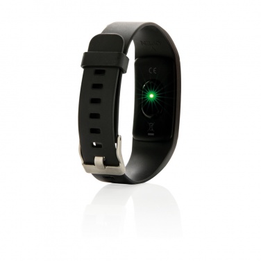 Logo trade promotional gifts picture of: Stay Fit with heart rate monitor