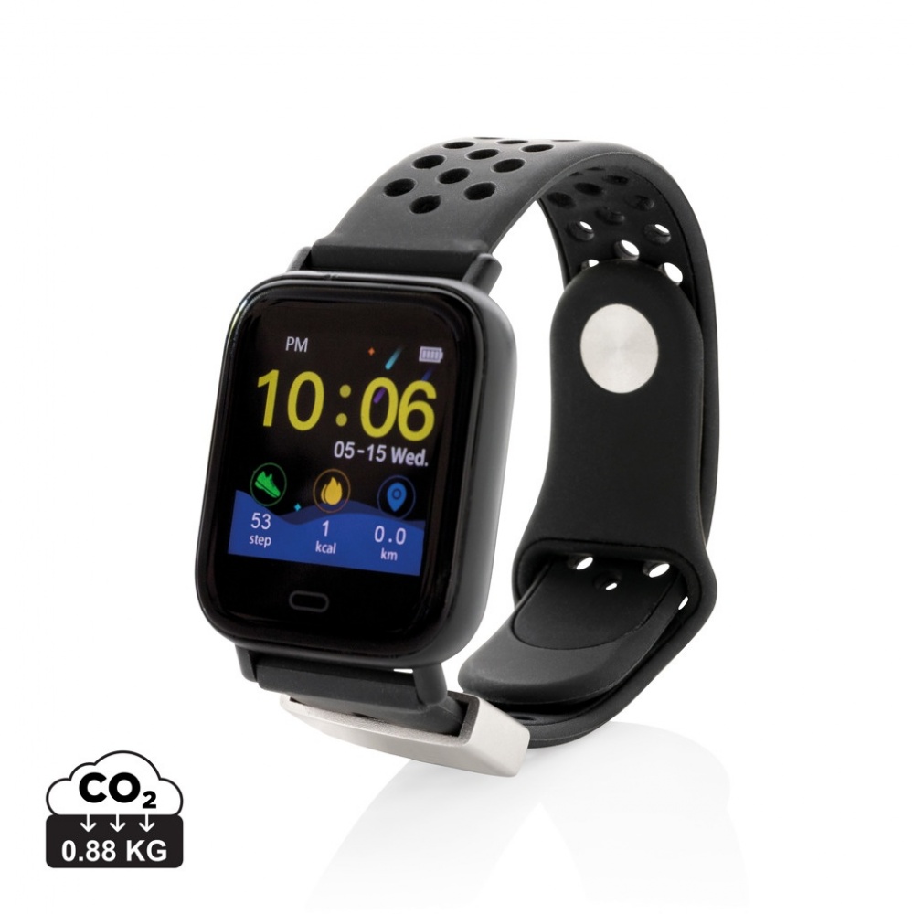 Logotrade promotional product image of: Fit watch