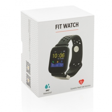 Logotrade promotional items photo of: Fit watch