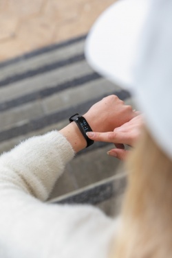 Logotrade promotional item image of: Stay Healthy Bracelet Thermometer