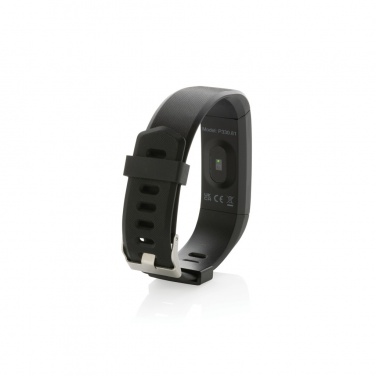 Logo trade advertising products picture of: RCS recycled TPU Sense Fit with heart rate monitor