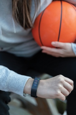 Logo trade promotional items image of: RCS recycled TPU Sense Fit with heart rate monitor
