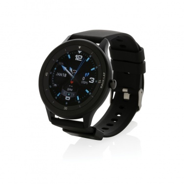 Logotrade corporate gifts photo of: Swiss Peak RCS recycled TPU Watch