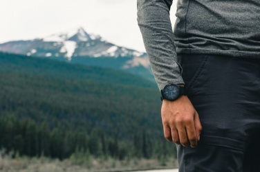 Logotrade promotional giveaways photo of: Swiss Peak RCS recycled TPU Watch
