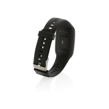 Logo trade promotional merchandise image of: RCS recycled TPU  activity watch 1.47'' screen with HR