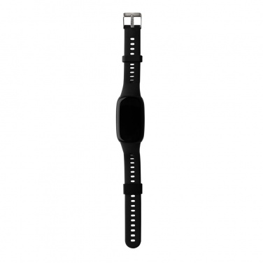 Logotrade corporate gift picture of: RCS recycled TPU  activity watch 1.47'' screen with HR