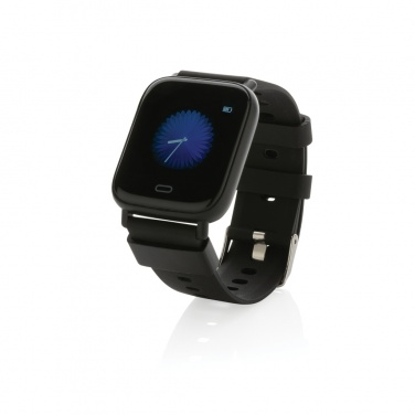 Logo trade promotional product photo of: RCS recycled TPU Fit Watch