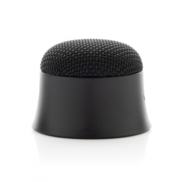 Logotrade promotional product picture of: Magtune RCS recycled plastic magnetic 5W speaker