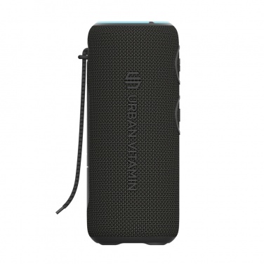 Logotrade promotional product image of: Urban Vitamin Pacific Grove RCS rplastic 30W speaker IPX7