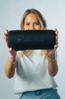 Logotrade advertising product image of: Urban Vitamin Pacific Grove RCS rplastic 30W speaker IPX7