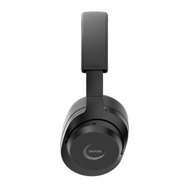 Logotrade advertising products photo of: Irvine RCS recycled and repairable ANC wireless headphone