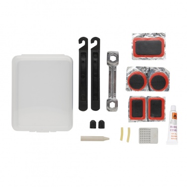 Logo trade promotional gifts picture of: Bike repair kit compact