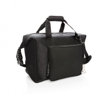 Logo trade business gifts image of: XXL cooler tote & duffel