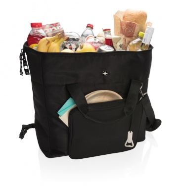 Logotrade promotional gifts photo of: XXL cooler tote & duffel