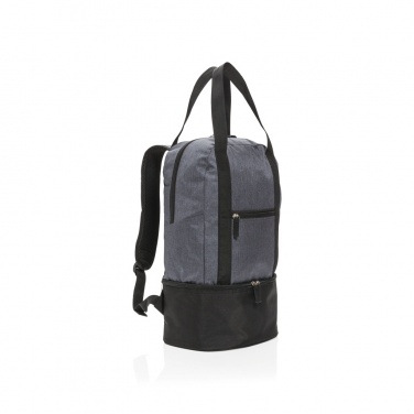 Logo trade promotional items picture of: 3-in-1 cooler backpack & tote