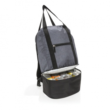 Logotrade corporate gifts photo of: 3-in-1 cooler backpack & tote