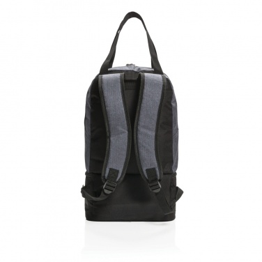 Logotrade promotional item picture of: 3-in-1 cooler backpack & tote