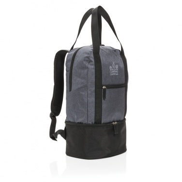 Logotrade advertising product picture of: 3-in-1 cooler backpack & tote