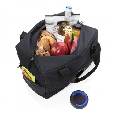 Logotrade promotional items photo of: Party speaker cooler bag