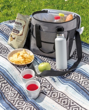 Logotrade promotional giveaways photo of: Large basic cooler bag